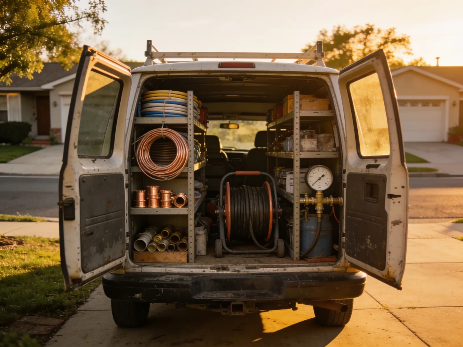 Emergency Plumber company in Kiefer, OK